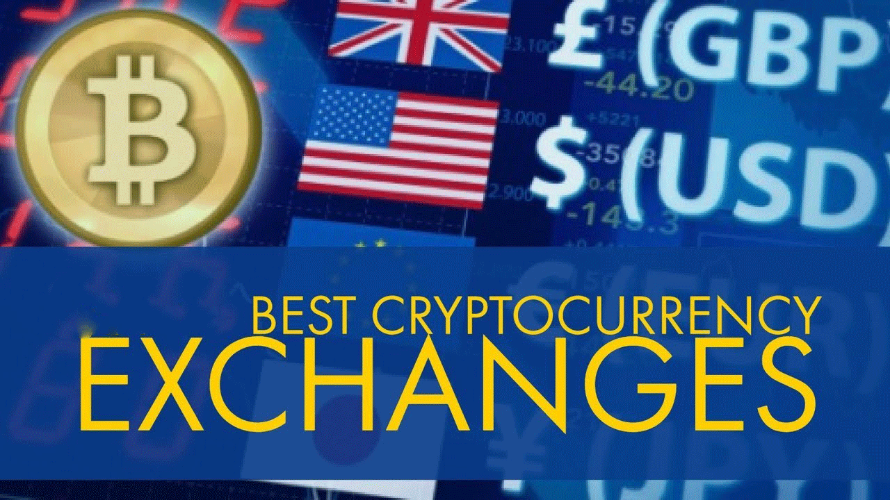 best crypto exchanges