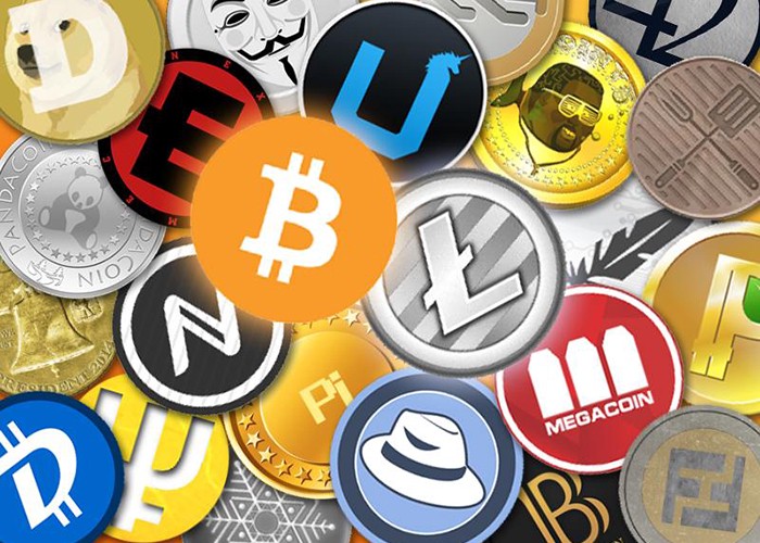 Cryptocurrency Alternatives to Bitcoin