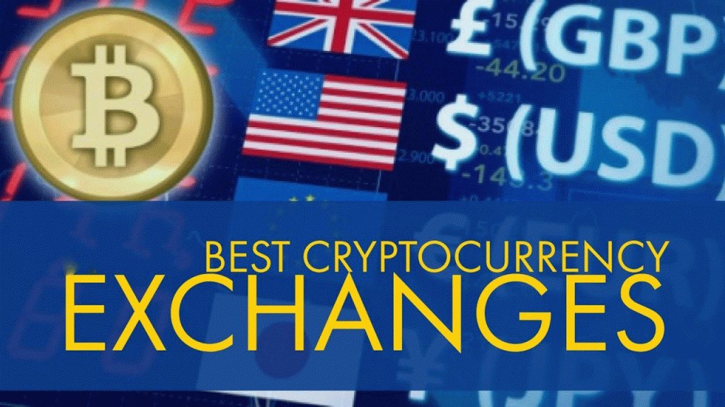 best crypto exchanges