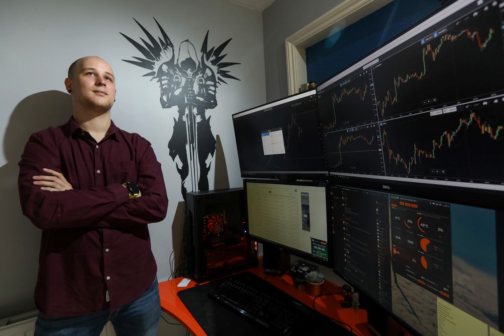 Jay Smith, eToro's best investor with $11.5 million in assets held by his 9,143 copiers.